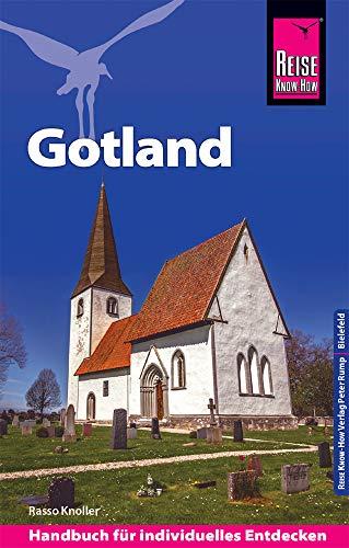 Reise Know-How Reiseführer Gotland