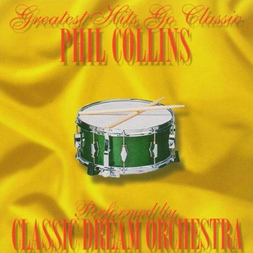 Phil Collins-Greatest Hits Go Classic