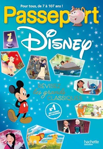 Passeport adultes : Disney : révisez les grands classiques