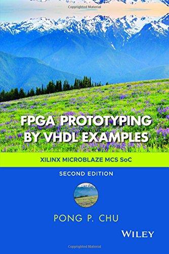 FPGA Prototyping by VHDL Examples: Xilinx MicroBlaze MCS SoC