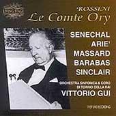 Rossini: Le Comte Ory [UK-Import]