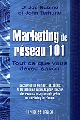 Marketing de réseau 101 : Tout ce que vous devez savoir