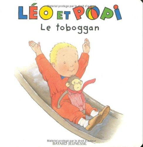 Léo et Popi. Vol. 8. Le toboggan