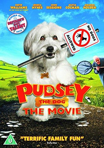 Pudsey The Dog: The Movie [DVD] [UK Import]