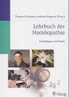 Lehrbuch der Homöopathie