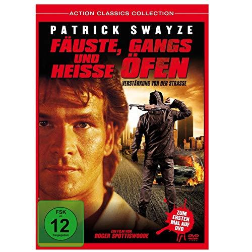 Fäuste, Gangs & heiße Öfen (The Renegades) - Mit 'Mr. Dirty Dancing' Patrick Swayze