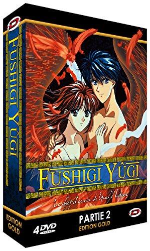 Fushigi yugi, partie 2 [FR Import]