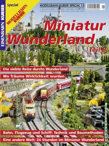 Miniatur Wunderland Teil 8 - Technik, Bau und Betrieb