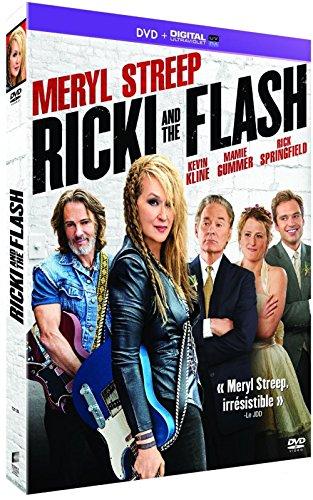 Ricki and the flash [FR Import]