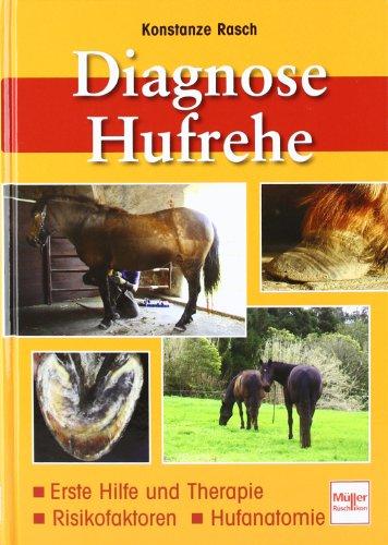 Diagnose Hufrehe: Erste Hilfe und Therapie, Risikofaktoren, Hufanatomie