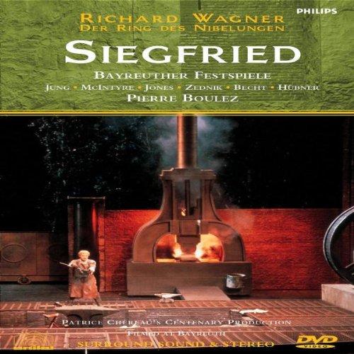 Richard Wagner - Siegfried