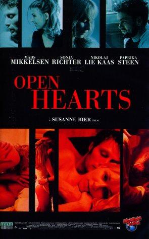 Open Hearts [VHS]