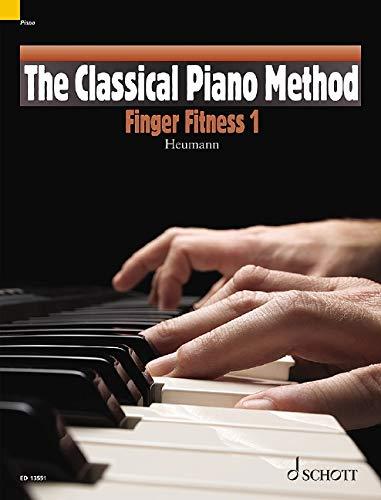 The Classical Piano Method: Finger Fitness 1. Klavier.