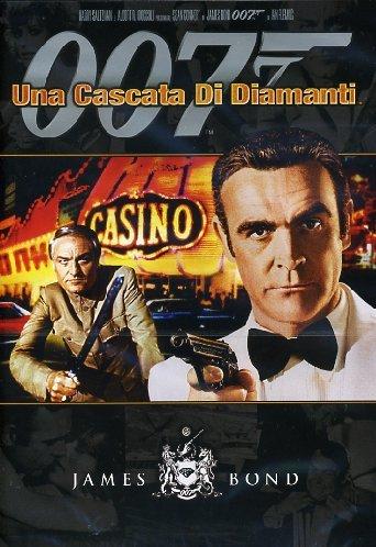 007 - Una cascata di diamanti [IT Import]