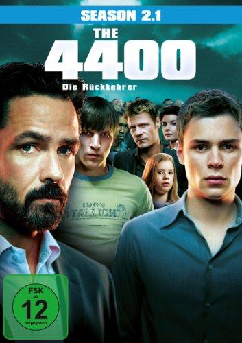 The 4400: Die Rückkehrer - Season 2.1 [2 DVDs]