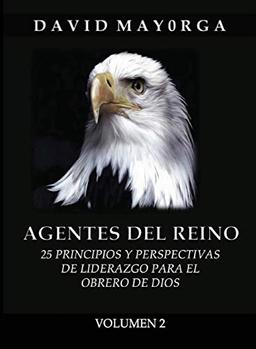 AGENTES DEL REINO VOLUMEN 2