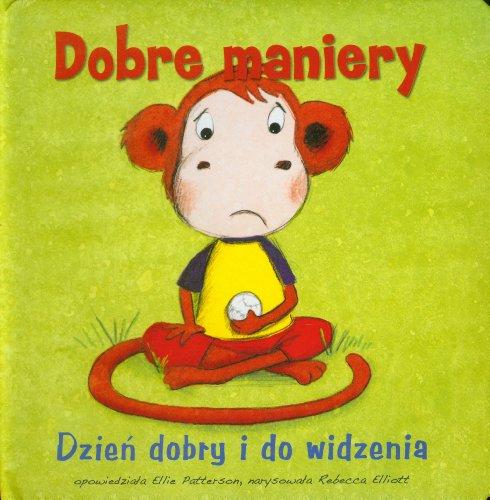 Dobre maniery Dzień dobry i do widzenia