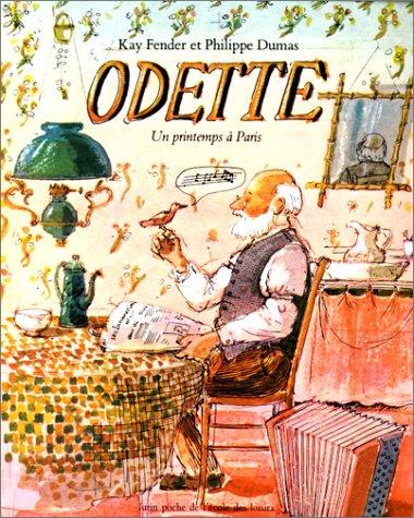 Odette : un printemps à Paris