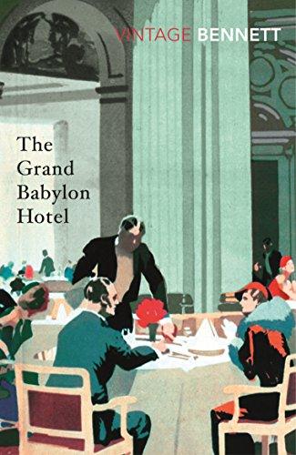 The Grand Babylon Hotel (Vintage Classics)