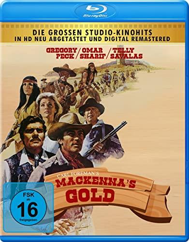 Mackenna`s Gold - Kinofassung (in HD neu abgetastet)