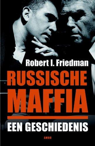 Russische maffia: een geschiedenis