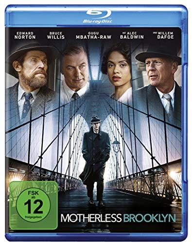 Motherless Brooklyn [Blu-ray]