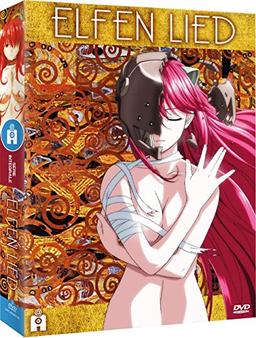 Coffret intégrale elfen lied [FR Import]