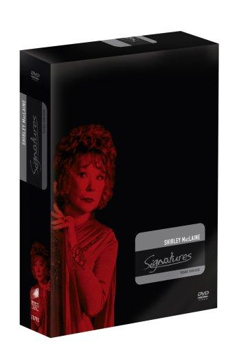 Shirley MacLaine - Signatures (5 DVDs)