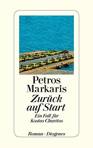 Zurück auf Start: Ein Fall für Kostas Charitos