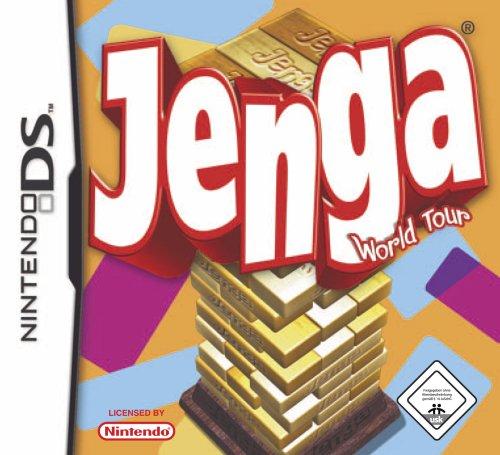 Jenga - World Tour