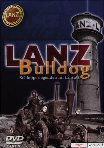 Lanz Bulldog - Schlepperlegenden im Einsatz