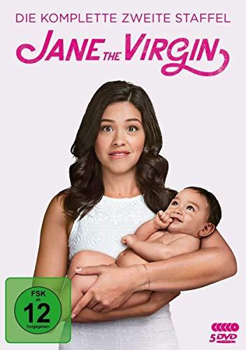 Jane the Virgin - Die komplette zweite Staffel [5 DVDs]