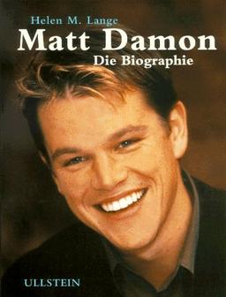 Matt Damon. Die Biographie.