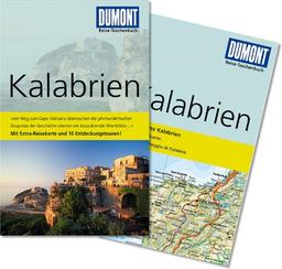 DuMont Reise-Taschenbuch Reiseführer Kalabrien: Mit Extra-Reisekarte und 10 Entdeckungstouren