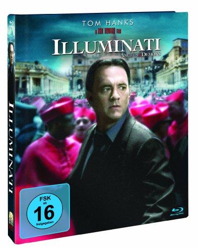 Illuminati -  Extended Version (2 Discs) [Blu-ray]