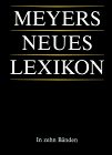 Meyers Neues Lexikon, in 10 Bdn., Bd.5, Ink-Lar