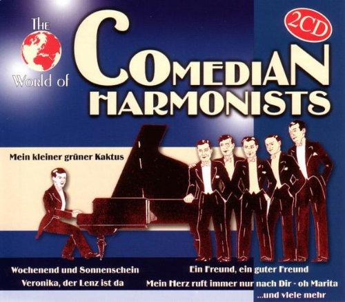 Comedian Harmonists