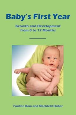 Baby's First Year: Growth and Development from 0 to 12 Months