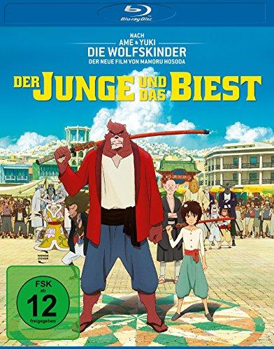 Der Junge und das Biest [Blu-ray]