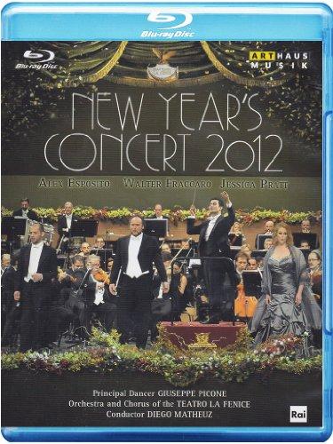 New Year´s Concert 2012 - Teatro la Fenice