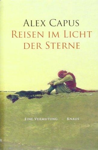 Reisen im Licht der Sterne: Eine Vermutung