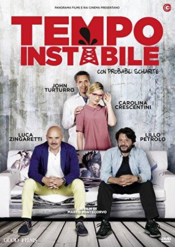 Tempo Instabile Con Probabili Schiarite [IT Import]