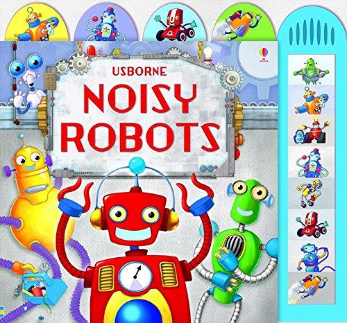 Noisy Robots (Noisy Books)