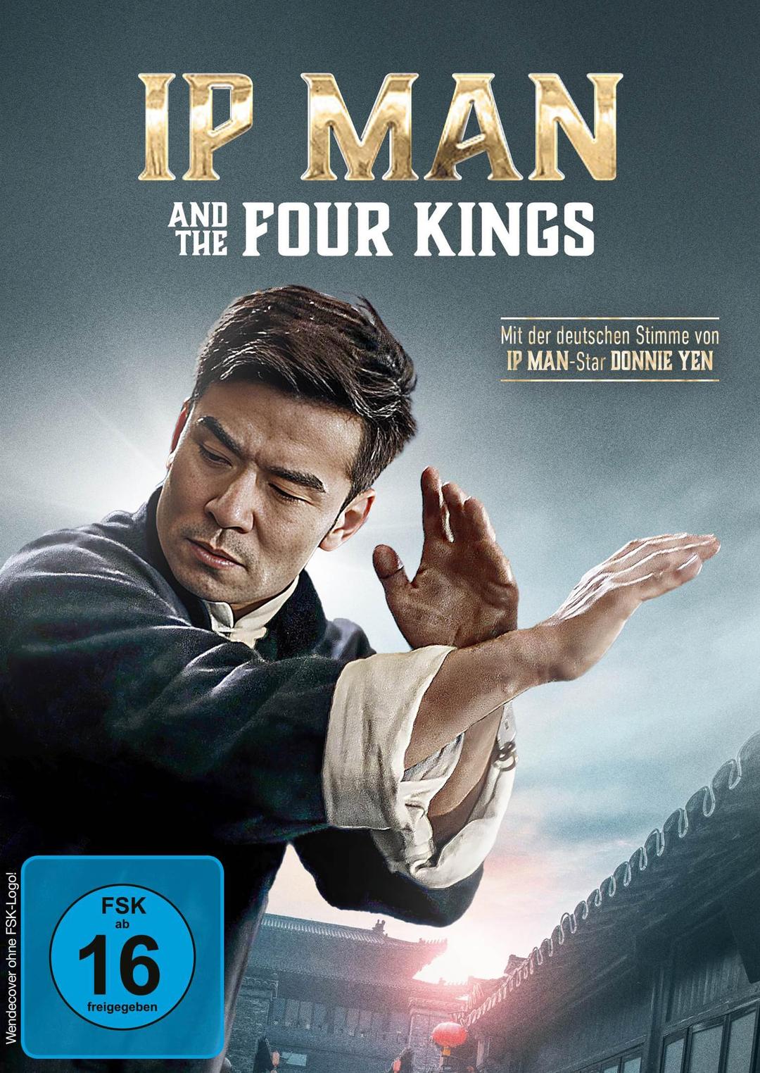 Ip Man - And the Four Kings