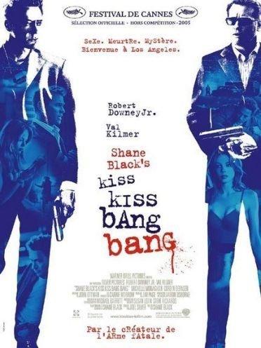 Kiss Kiss Bang Bang [FR Import]