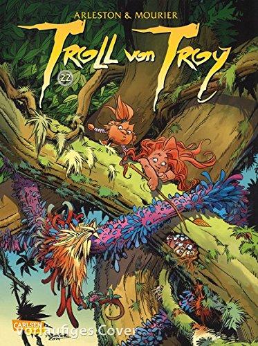 In der Trollschule (Troll von Troy, Band 22)