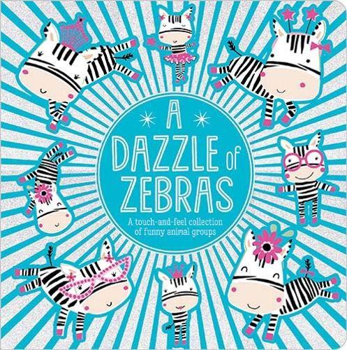 Dazzle of Zebras