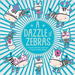 Dazzle of Zebras