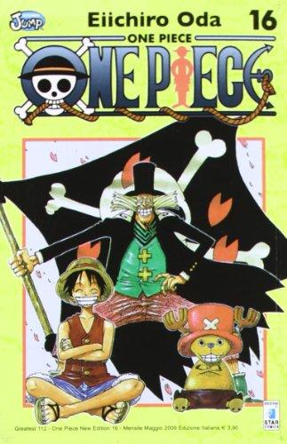 One piece. New edition