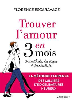 Trouver l'amour en 3 mois : une méthode, des étapes et des résultats